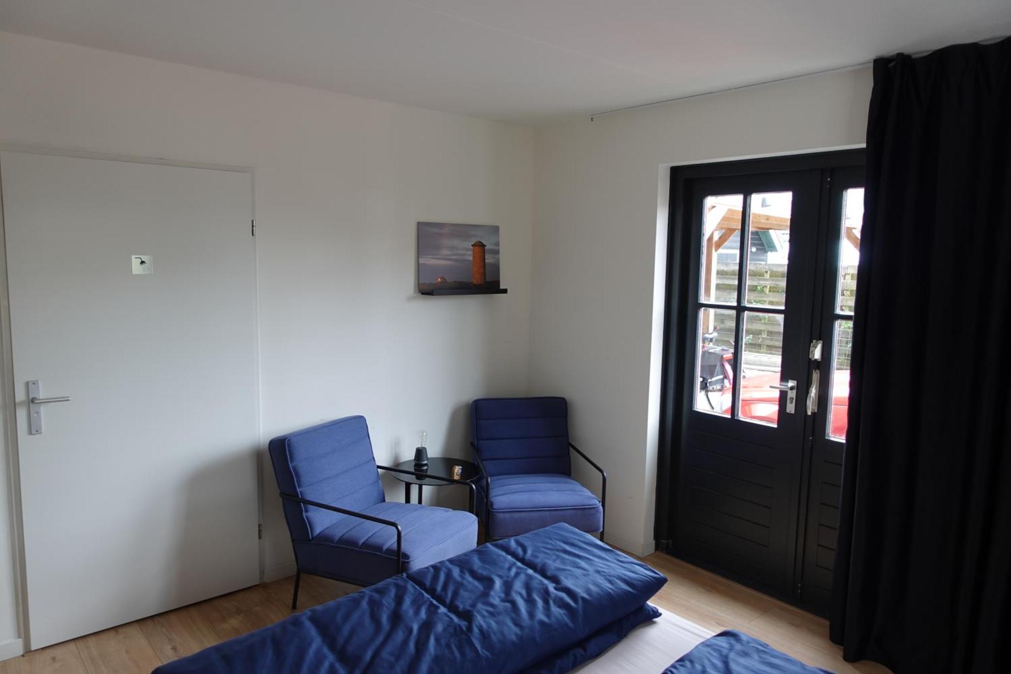 Apartament Veugelvrie Kamperland Zewnętrze zdjęcie